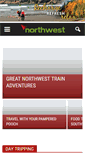 Mobile Screenshot of nwtravelmag.com